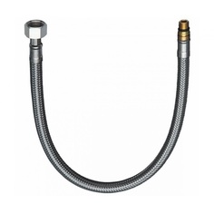 Гибкая подводка Hansgrohe M8х3/8, 600 mm (96556000)