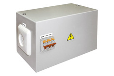 Ящик с трансформатором понижающим IP31 TDM SQ1601-0006