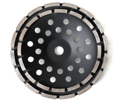 Чашка шлифовальная алмазная ESPIRA SGDF Standart 601801, 180х22,23мм