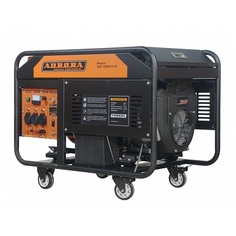 Генератор бензиновый Aurora AGE 12500DSX DUAL