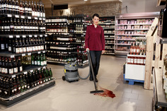 Строительный пылесос влажной и сухой уборки KARCHER NT 22/1 AP L 1.378-600.0