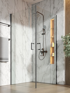 Душ.уголок Orange E04-090TB