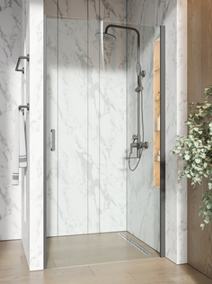 Душ.дверь Orange E05-100TB