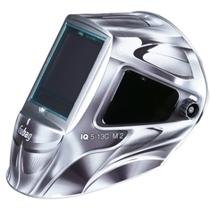 Маска сварщика «Хамелеон" с регулирующимся фильтром FUBAG IQ 5-13C M 2, 31583