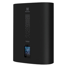 Водонагреватель Electrolux SmartInverter EWH 30, накопительный, 2кВт, 30л, черный