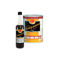 Лак битумный БТ-577 1л Новбытхим