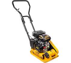 Виброплита бензиновая Champion PC5332F 43,7кг, 8,2кН, 49,5*32см, 20см, 1,65кВт