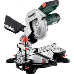 Пила торцовочная Metabo KS 216 M