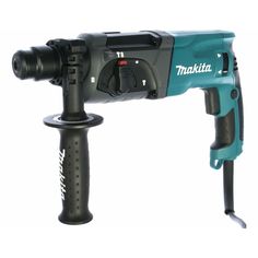 Перфоратор Makita HR 2470 синий