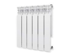 Радиатор Oasis Eco алюминиевые, литые, 500/96/6
