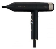 Фен BQ-HD2222B Черный-Золотой