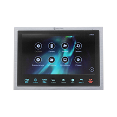 Монитор видеодомофона Securic цветной AHD 960P/1080P 10,1" 45-0439