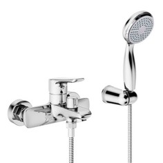 Смеситель Lemark Selena LM0812C для ванны