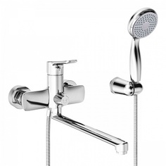 Смеситель Lemark Selena LM0851C универсальный