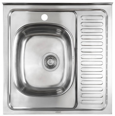 Мойка для кухни из нержавеющей стали Kaiser KSS-6060R