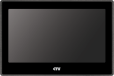 Цветной монитор CTV-М4704AHD графит
