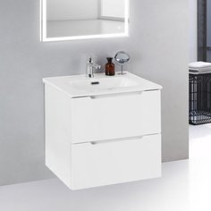Тумба для комплекта BelBagno Etna 39 50 bianco lucido