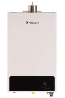 Газовый проточный водонагреватель MOGUCHI WHF 10 (10 л/мин)