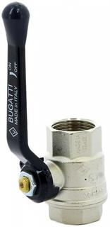 Шаровый кран Bugatti OREGON (300) вн/вн,р, 3/4