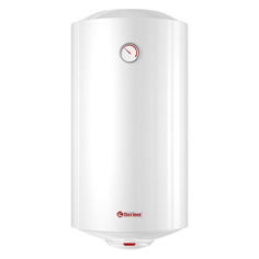 Водонагреватель Thermex Circle 50 V Slim, накопительный, 1.5кВт, 50л, белый [эдэб03285