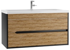 Тумба подвесная под умывальник Домино "Maria 100" Karat В2 Domino