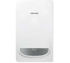 Котел газовый NAVIEN DELUXE C-16K COAXIAL белый