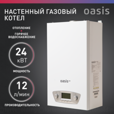 Котел газовый OASIS RE-24 24000 Вт