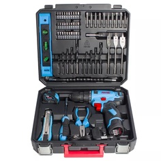 Шуруповерт аккумуляторный FIXTEC FCD1207K60