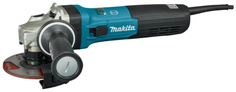 Угловая шлифмашина Makita, 1900 Вт, 125 мм, 11500 об/мин, GA5091X01