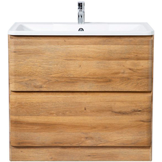 Тумба для комплекта BelBagno Albano 100 напольная, rovere rustico