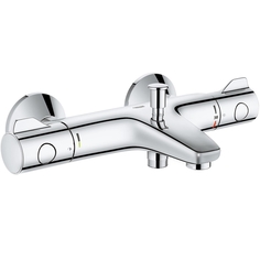 Смеситель для ванны Grohe Grohtherm 800 с термостатом Хром 34576000