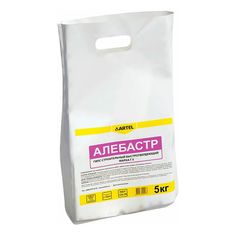 Алебастр Artel 5 кг Артель