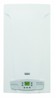 Газовый отопительный котел Baxi ECO Four 24
