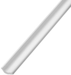 SOLID С11/25 плинтус потолочный пенополистирол белый 21х25мм (2м)