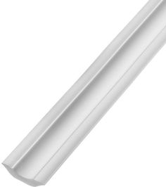 SOLID С28/45 плинтус потолочный пенополистирол белый 34х34мм (2м)