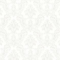 АРТЕКС Офелия обои виниловые на флизелиновой основе (1,06х10м) белые