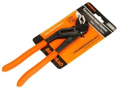 Переставные пассатижи АвтоDело 180мм Professional 30581 12480 Gepard.