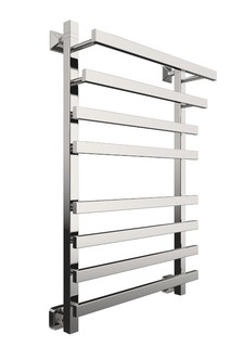 Водяной полотенцесушитель Двин F Plaza 1000х500 хром