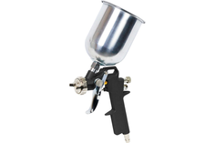 Краскопульт пневматический ARMA HP S990G-1 (дюза 1.8 мм)