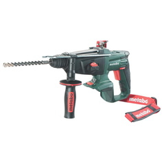 Перфоратор Metabo KHA 18 LTX 1x4Ah Li-Power + ЗУ ASC55 T03320