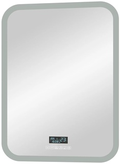 Континент Зеркало Континент Glamour LED 60х80 с многофункциональной панелью