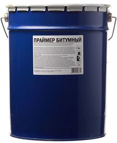 Праймер битумный гидроизоляционный (20л) No Brand