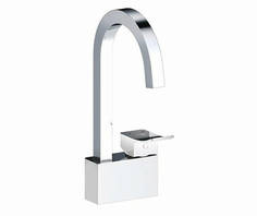 Смеситель для кухни WasserKRAFT Aller 1067WHITE