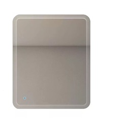 Зеркало Cezares 44998 c LED-подсветкой touch system 74х90 /44998