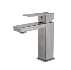 Смеситель для раковины с гайкой HAIBA HB10803-2