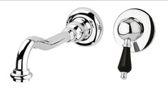 Смеситель встраиваемый для раковины Cezares Diamond Хром Diamond-Bls1-01-Sw