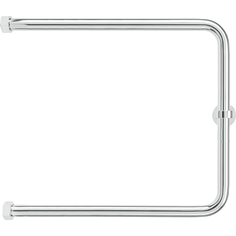 Водяной полотенцесушитель Grota Modesto 60х70 Хром