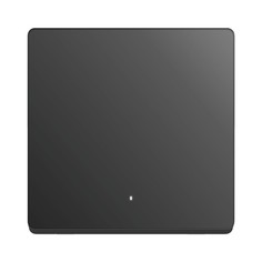 Умный настенный выключатель Xiaomi Smart Switch Pro Single Switches одноклавишный