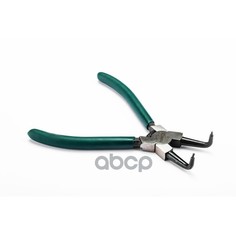 Щипцы (Д/Стоп.кол.) Изог. 9" (225/2.3/40-100Мм) Съемник Стопорных Колец (Внутр.) G Серия S Sata