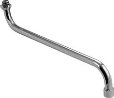 Излив Санакс к смесителю в ванную, стандарт, 40 см, круглый